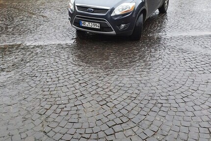 Ford Kuga 219.500 km 5.250 € Spangenberg 34286