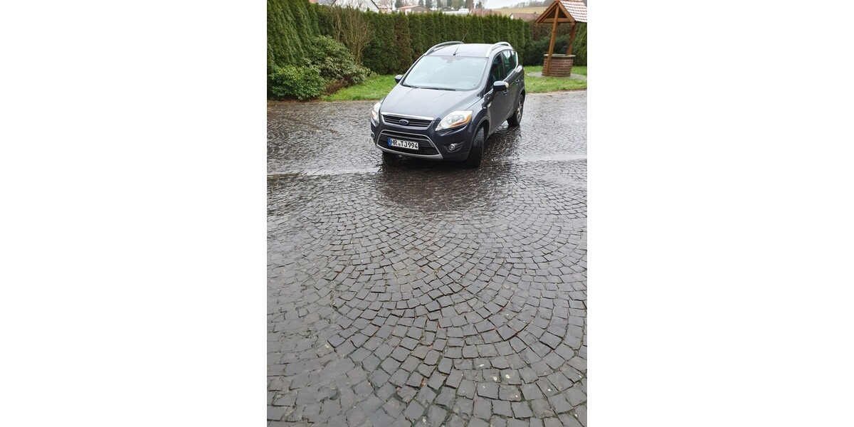 Ford Kuga 219.500 km 5.250 &euro; Spangenberg 34286