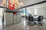 Gepflegte und großzügige Lagerhalle mit Bürogebäude in Autobahnnähe - Logistikpark - Lutterberg! zimmer
