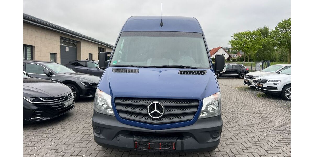 Mercedes-Benz Sprinter 226.700 km 12.500 &euro; Volkmarsen 34471