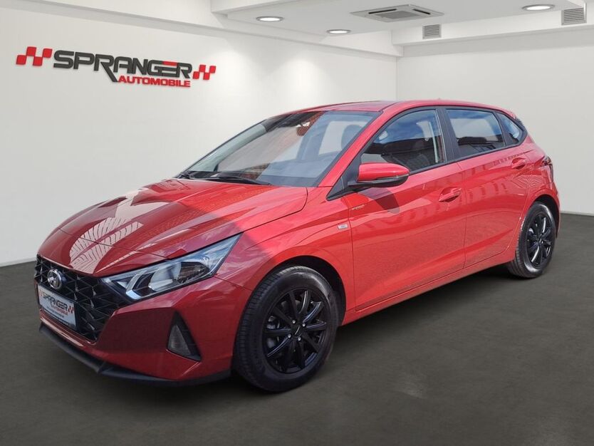 Hyundai i20 21.550 km 17.800 € Calden - Westuffeln 34379
