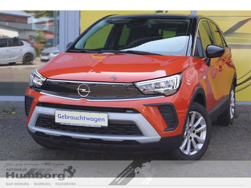 Opel Crossland (X) 6.800 km 18.480 € Warburg 34414