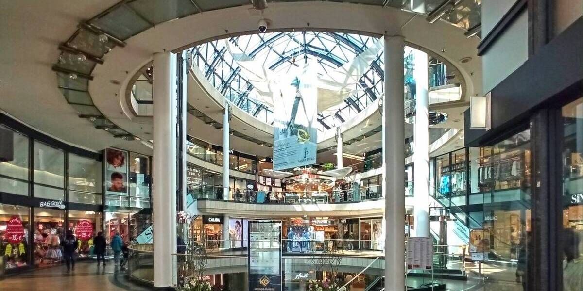 Gewerbeobjekt Kassel Mitte - 2.275&euro; | Angebot:26258116