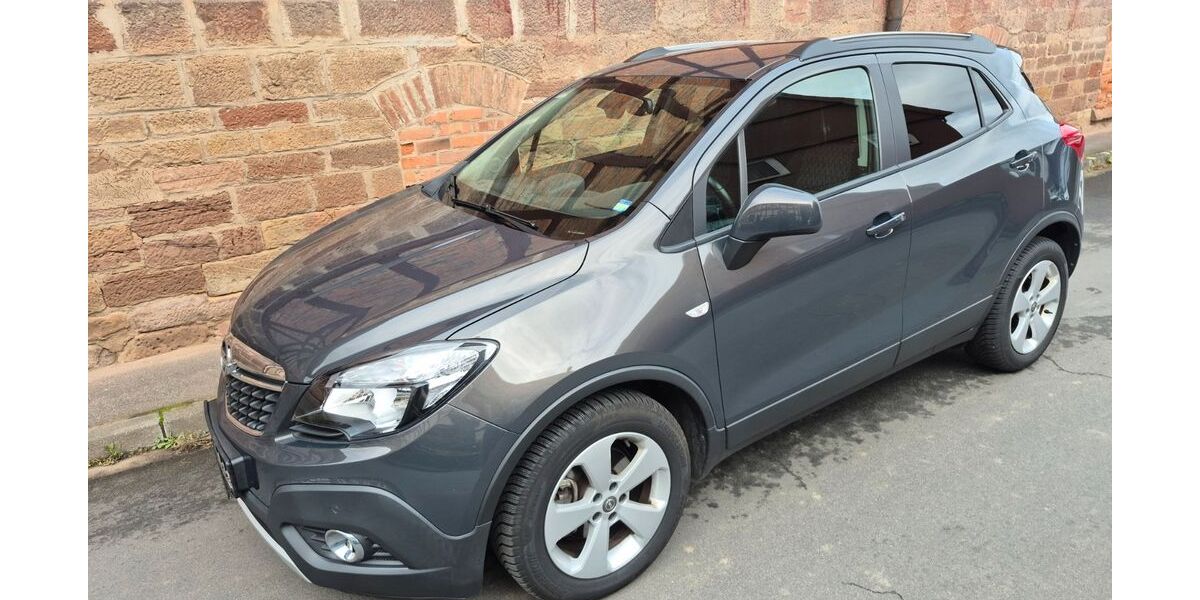 Opel Mokka 34.900 km 11.500 &euro; Witzenhausen 37215