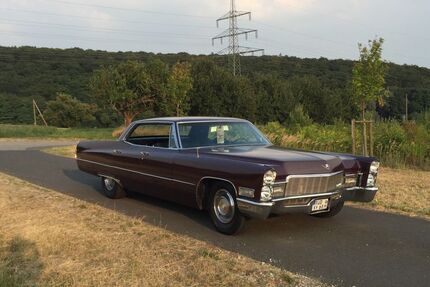 Cadillac Deville 98.000 km 18.500 &euro; Kassel 34130