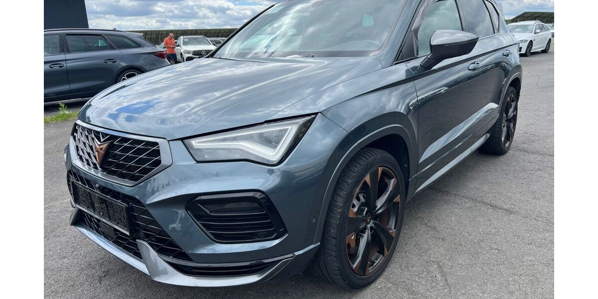 Cupra Ateca 62.000 km 24.599 &euro; Fuldatal (Kassel) 34233
