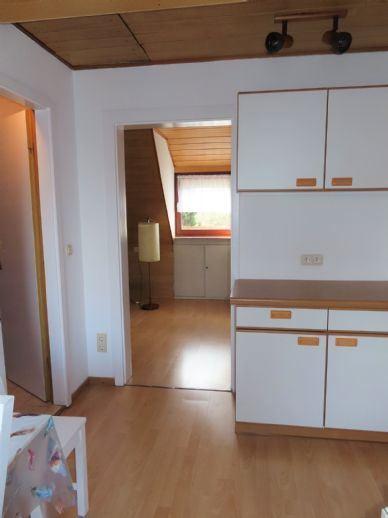 Dachgeschoßwohnung Kassel Bettenhausen - 2 Zimmer, 45 m&sup2;, 320&euro; | Angebot:26249508