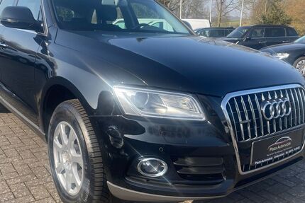 Audi Q5 100.000 km 18.950 &euro; Grebenstein 34393