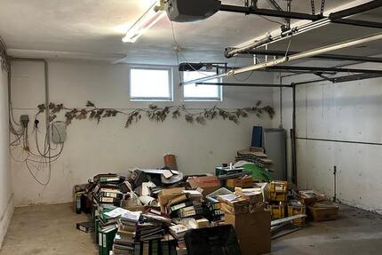 LagerflächeMateriallager f. z.B. Handwerker in Melsungen zimmer