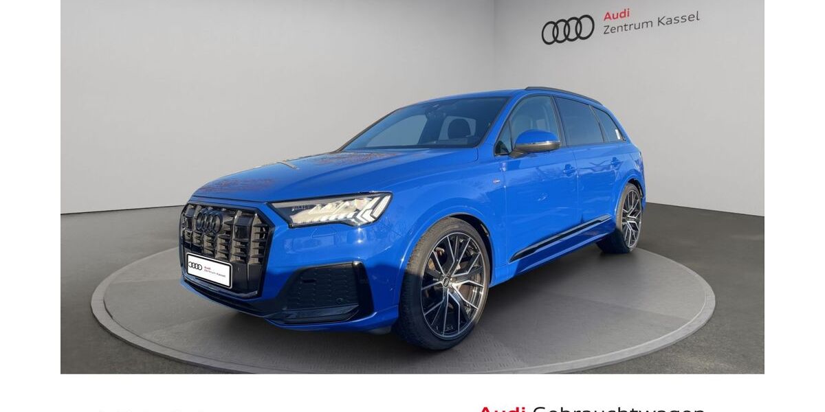 Audi Q7 45.749 km 56.890 &euro; Kassel 34125