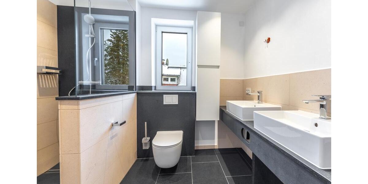 3-Zimmer-Erdgeschosswohnung mit Terrasse am schönen Brasselsberg 3 zimmer