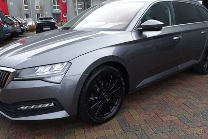 Skoda Superb 136.391 km 20.950 &euro; Hofgeismar 34369