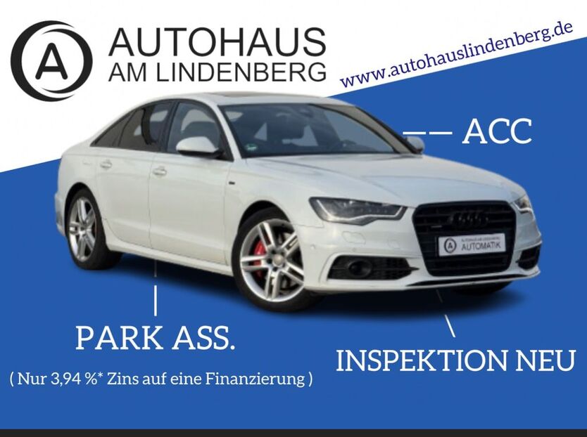 Audi A6 191.000 km 20.999 € Kassel 34123