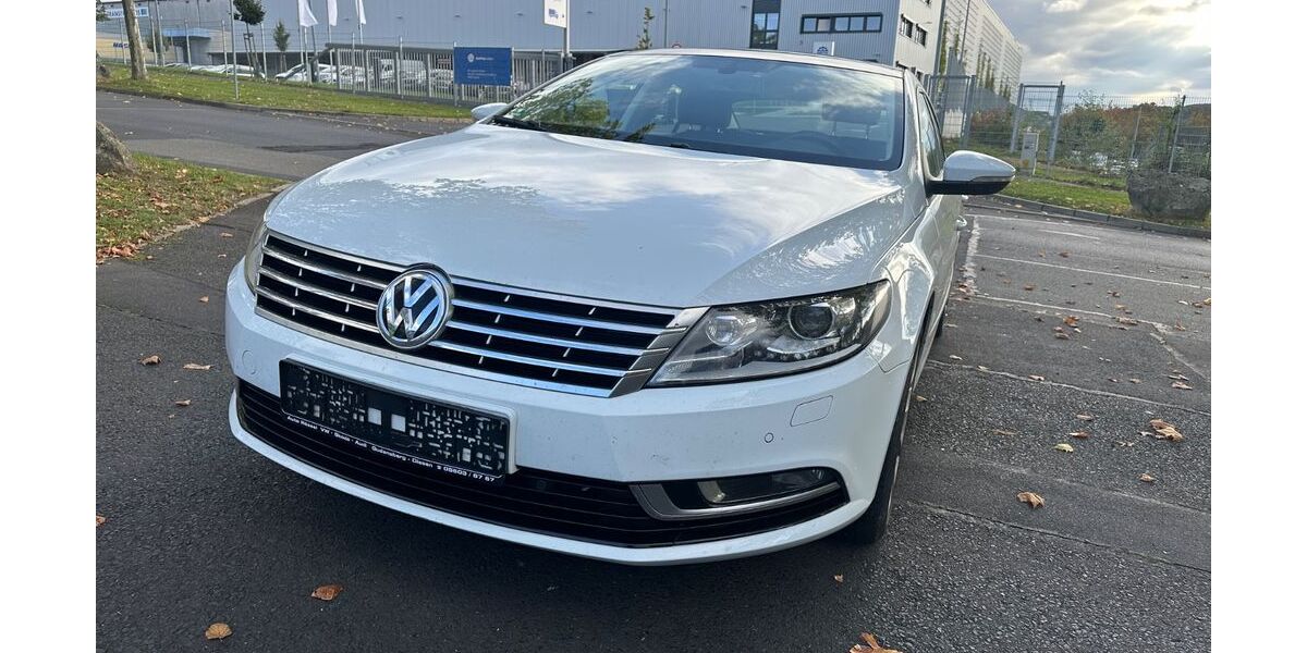 VW CC 92.000 km 15.999 &euro; Kassel 34123