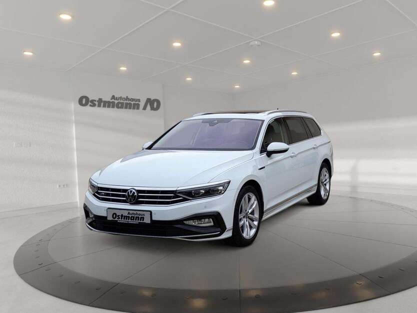 VW Passat 57.523 km 36.370 € Fritzlar 34560