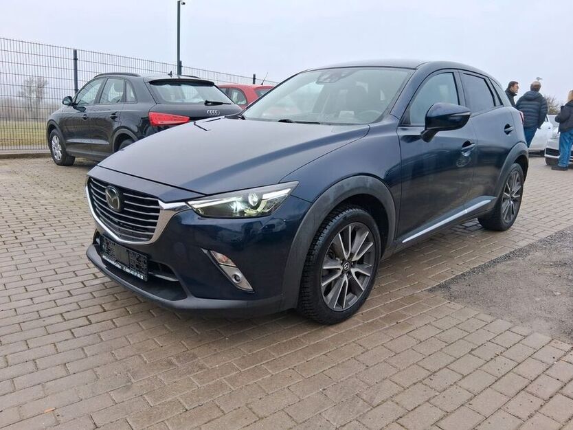 CX-3