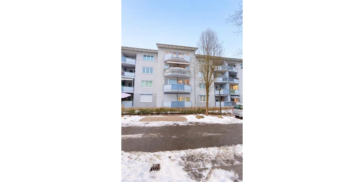 Etagenwohnung Kassel Südstadt - 1.5 Zimmer, 50 m&sup2;, 650&euro; | Angebot:26198773