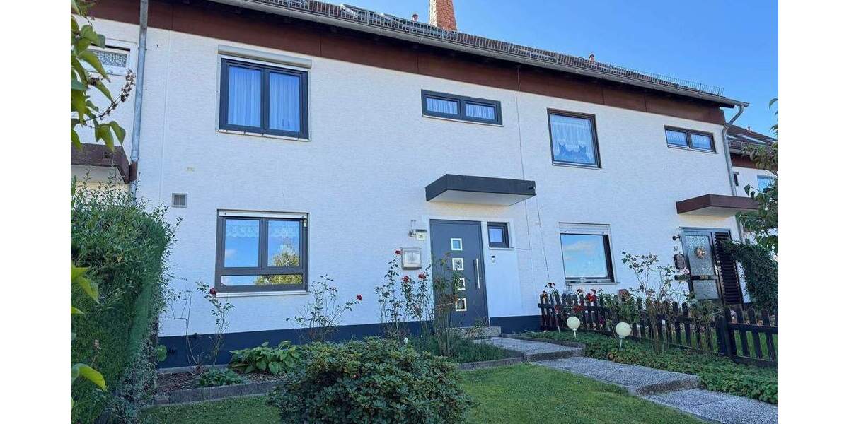 Gepflegtes Einfamilienhaus mit großer Südterrasse, Gartenhaus & Carport in Toplage von Oberkaufungen 6 zimmer
