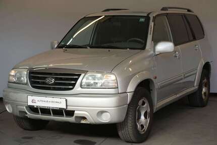 Suzuki Grand Vitara 195.603 km 4.644 &euro; Kassel 34123