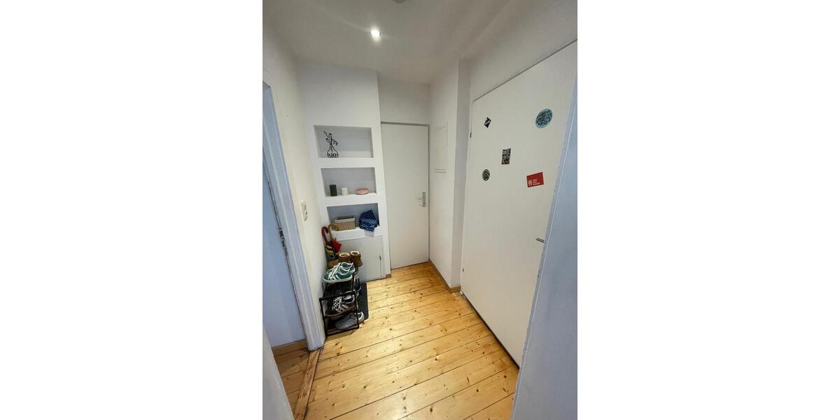 Etagenwohnung Kassel Fasanenhof - 2 Zimmer, 50 m&sup2;, 450&euro; | Angebot:26322081