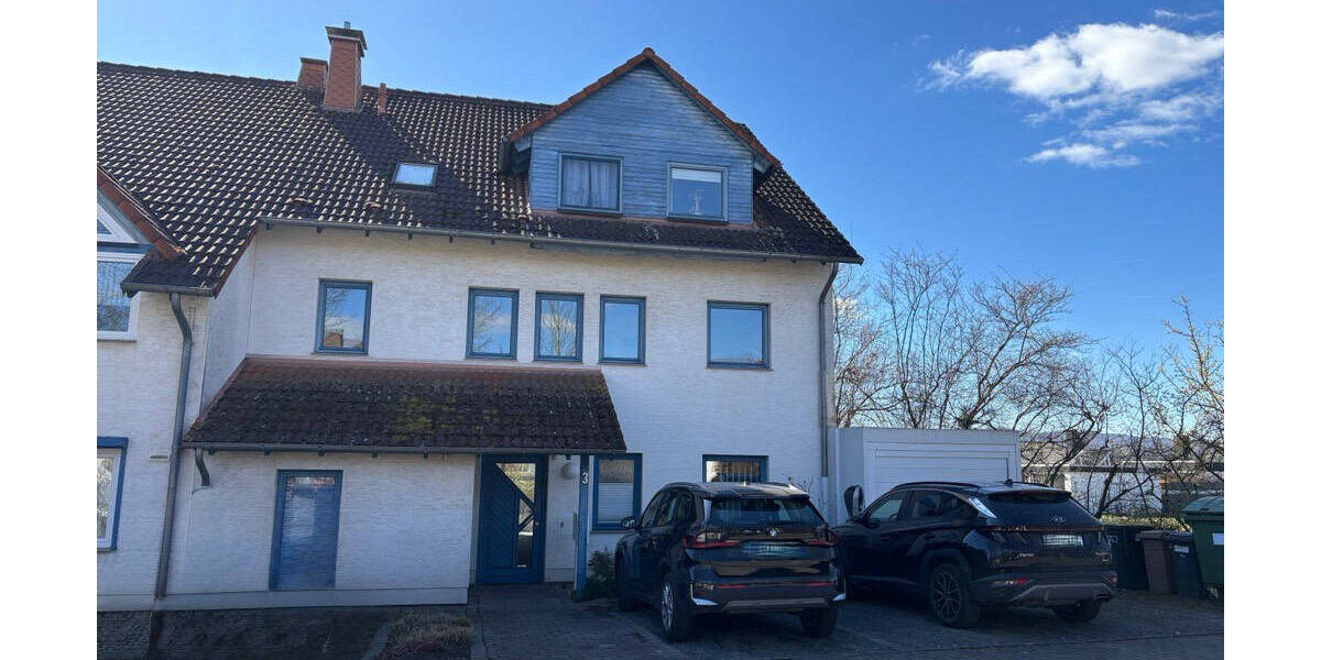 Charmante Doppelhaushälfte mit viel Potential in ruhiger Lage von Vellmar! 9 zimmer