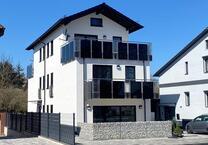 Moderne, schicke Doppelhaushälfte in Lohfelden mit großem Garten