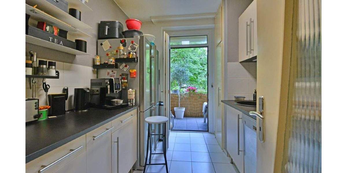 3-ZKB mit Balkon in guter Lage, KS-Mitte 3 zimmer