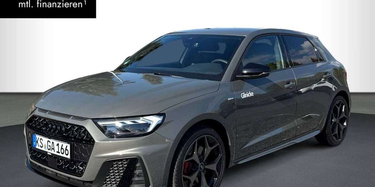 Audi A1 10.000 km 31.570 &euro; Baunatal 34225