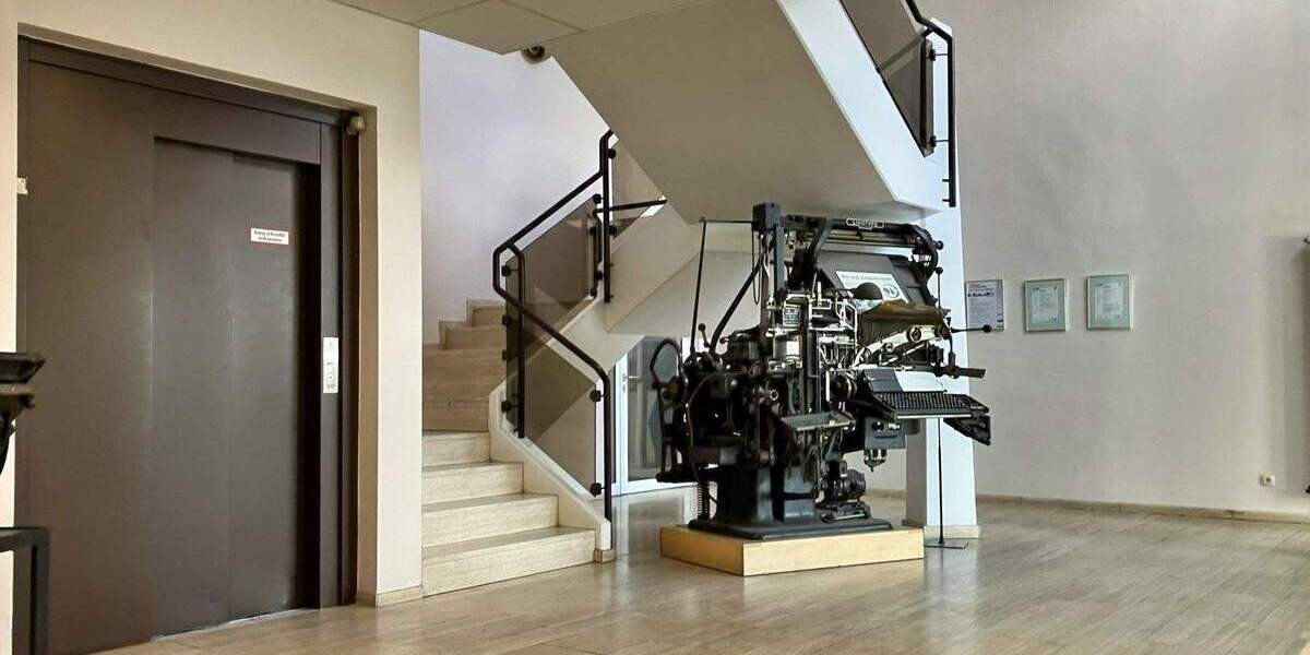 Büroetage (2.OG) in Gewerbegebiet Kassel-Waldau zimmer