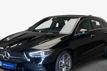 Mercedes CLA 200 Shooting Brake