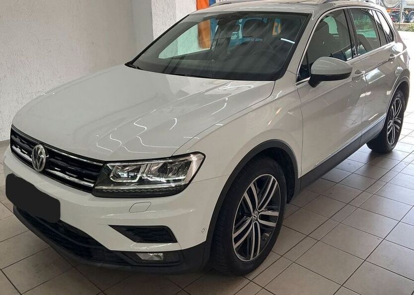 Tiguan