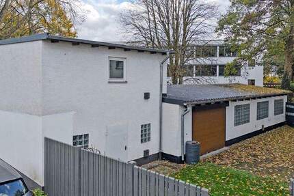 Freie Hallen-Lagerfläche plus MFH mit 6 Wohnungen, in zentraler Lage von Kassel 1 zimmer