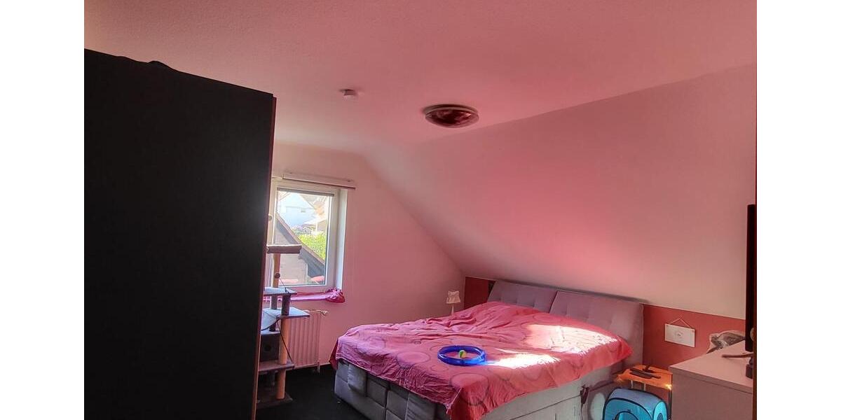 Dachgeschoßwohnung Calden - 3 Zimmer, 77 m&sup2;, 550&euro; | Angebot:26382689