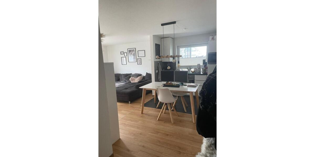 Etagenwohnung Gudensberg - 2 Zimmer, 54 m&sup2;, 600&euro; | Angebot:25307583