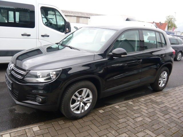 VW Tiguan 304.900 km 7.990 &euro; Kassel 34123