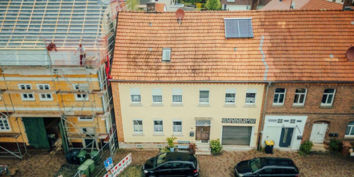 Mehrfamilienhaus, Wohnhaus Immenhausen - 5 Zimmer, 156 m&sup2;, 229.900&euro; | Angebot:26787394