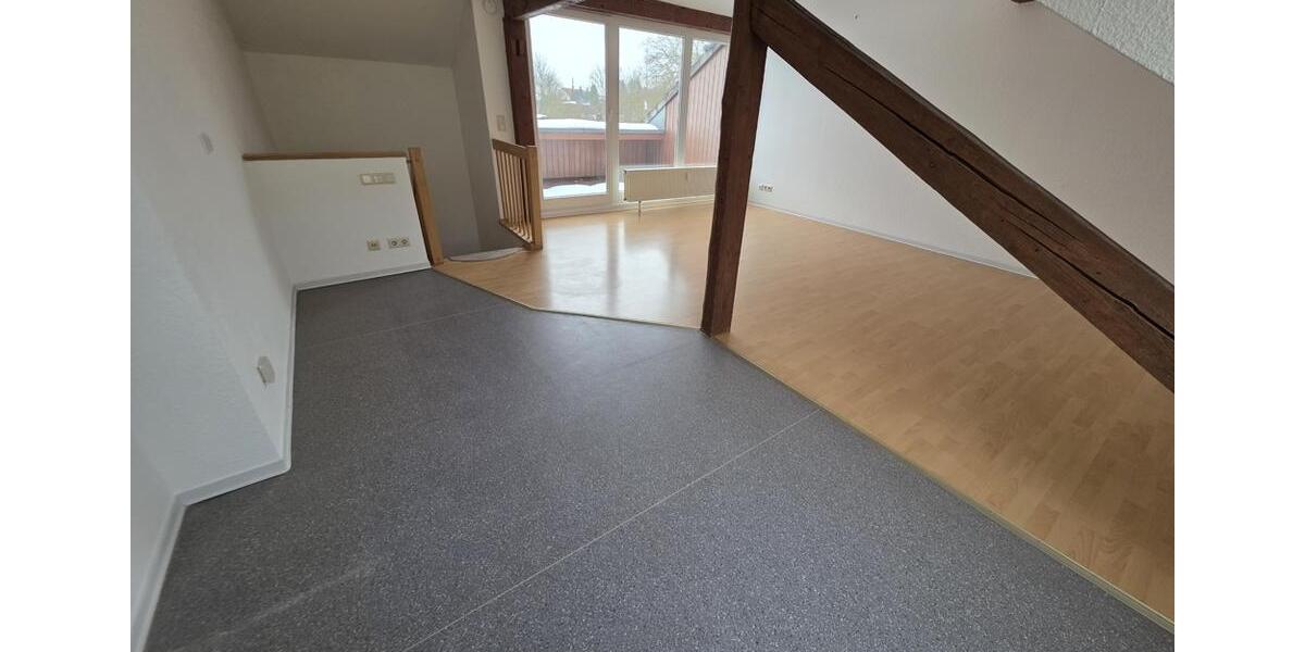 Maisonettenwohnung Kassel Harleshausen - 3 Zimmer, 68 m&sup2;, 690&euro; | Angebot:25049171