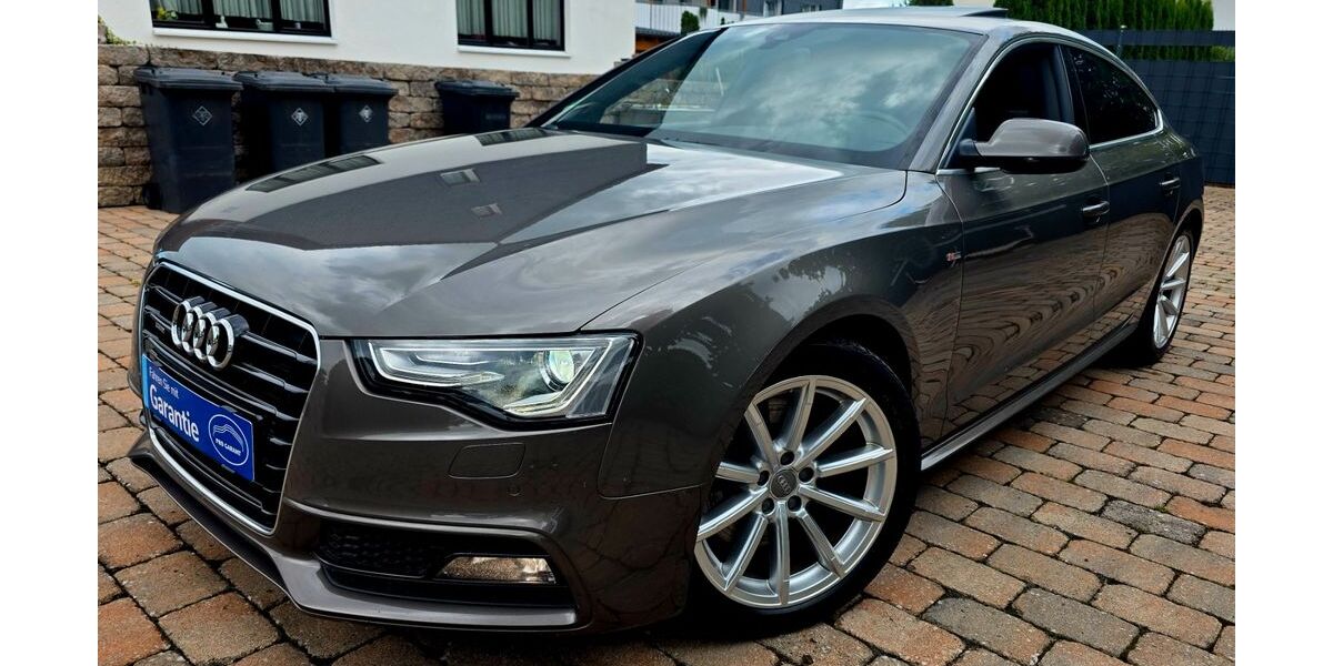Audi A5 199.300 km 16.999 € KASSEL 34125