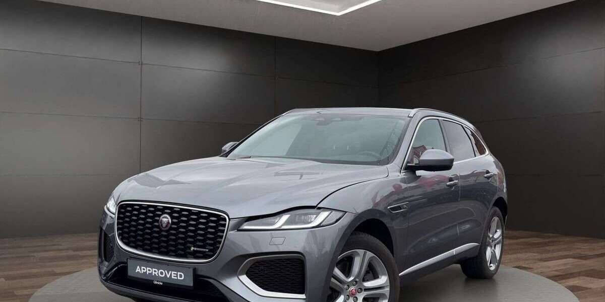 Jaguar F-Pace 69.775 km 41.890 &euro; Kassel 34123