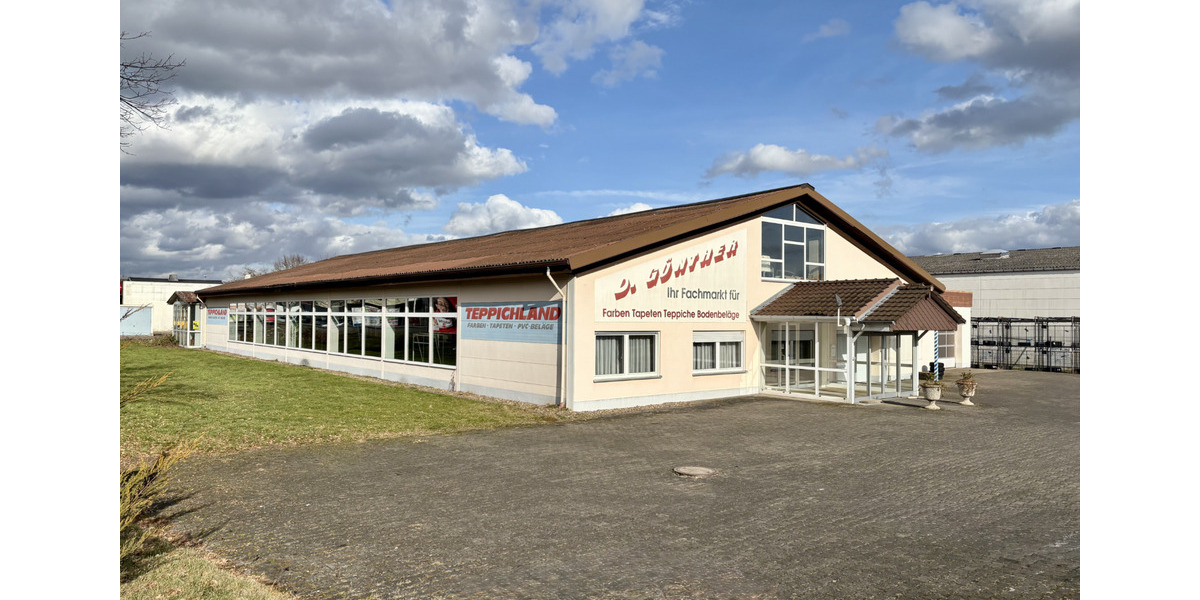 Gewerbeobjekt Fritzlar - 7.900&euro; | Angebot:25335187