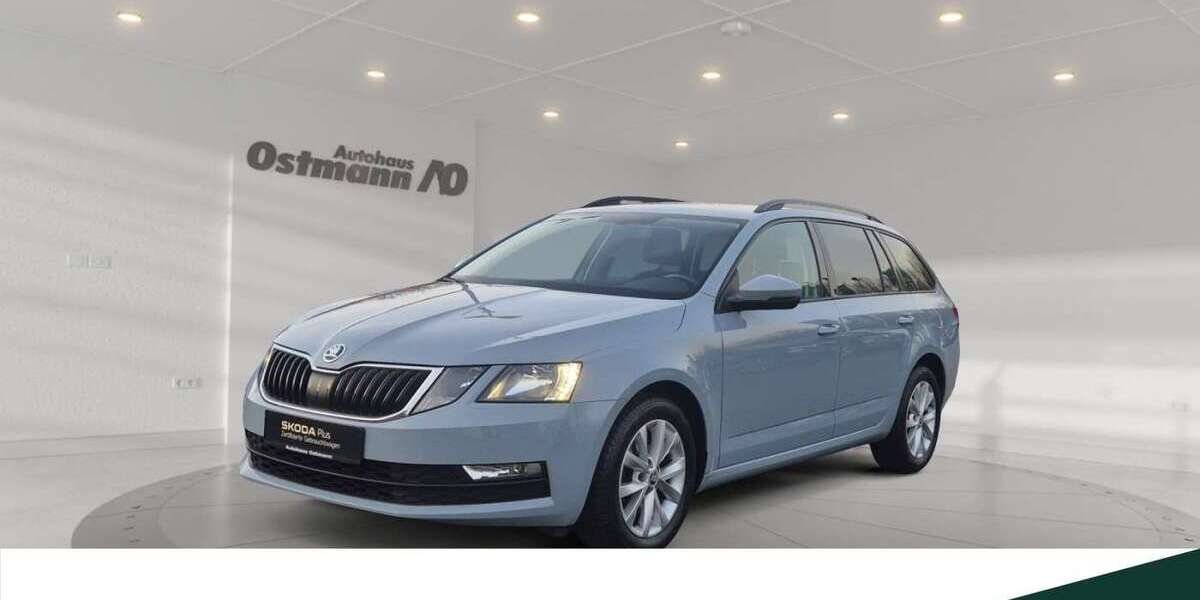 Skoda Octavia 85.780 km 16.980 &euro; Niestetal 34266