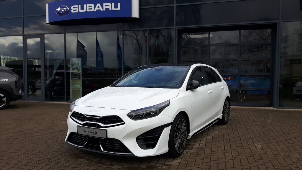 Kia ceed / Ceed 5.229 km 29.990 &euro; Volkmarsen 34471