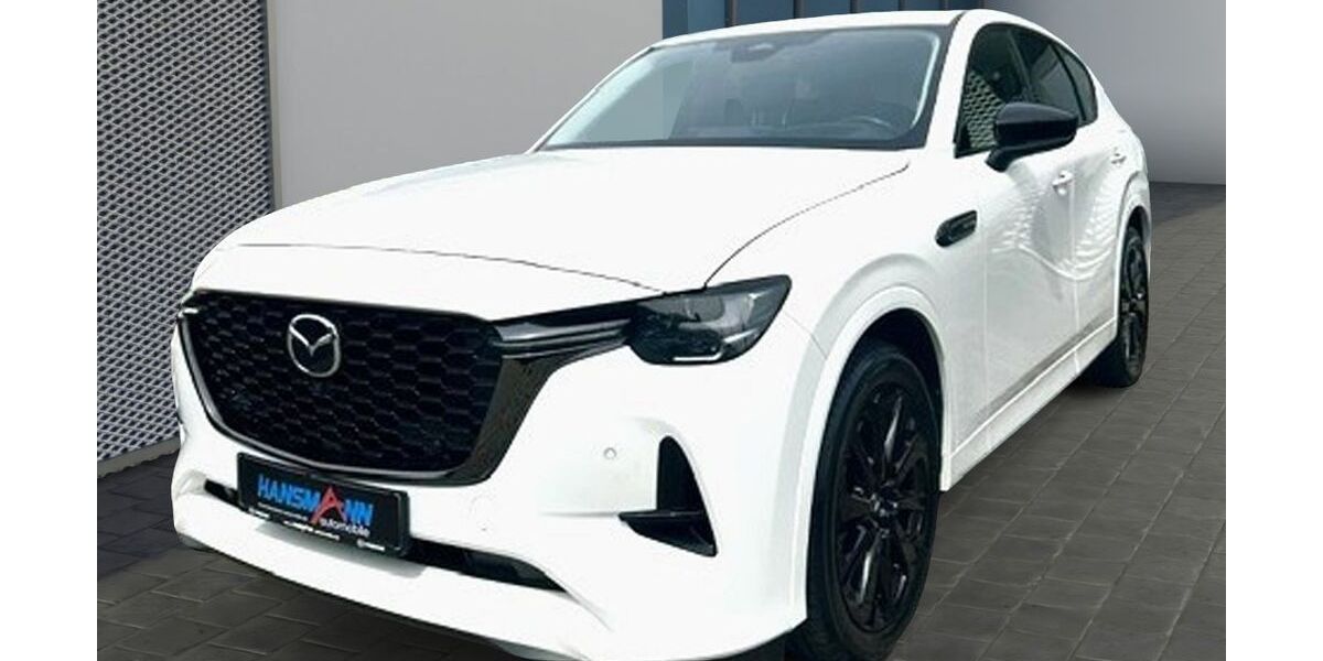 Mazda CX-60 34.600 km 41.500 &euro; Kassel 34123