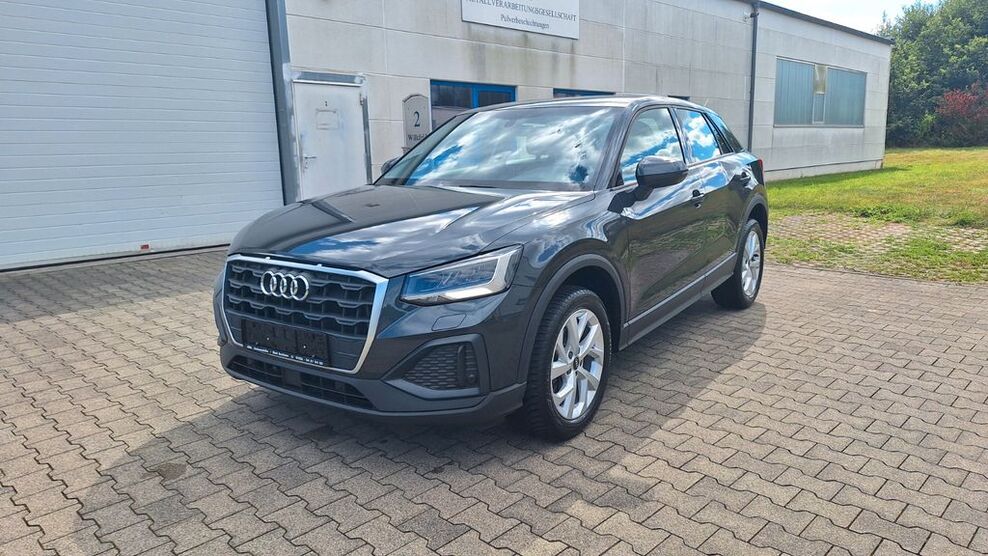 Audi Q2 69.716 km 19.550 € Bad Arolsen 34454