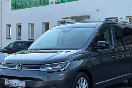 VW Caddy Maxi 100.000 km 25.990 &euro; Kassel 34127