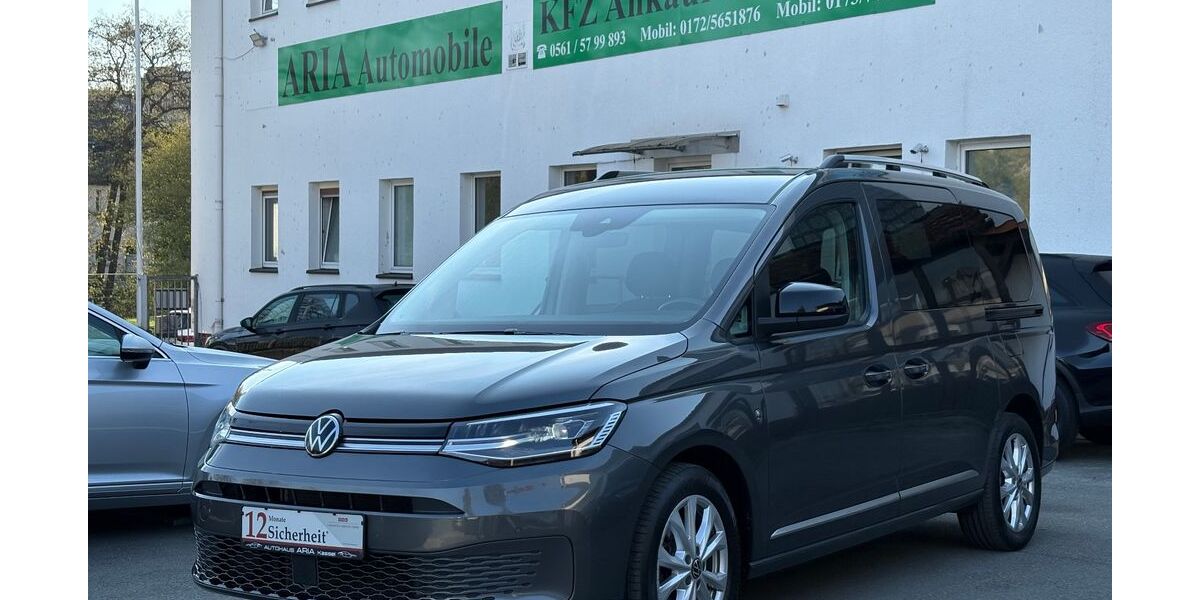 VW Caddy Maxi 100.000 km 25.990 &euro; Kassel 34127