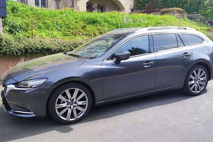 Mazda 6 19.550 km 29.955 &euro; Melsungen, Stadt 34212