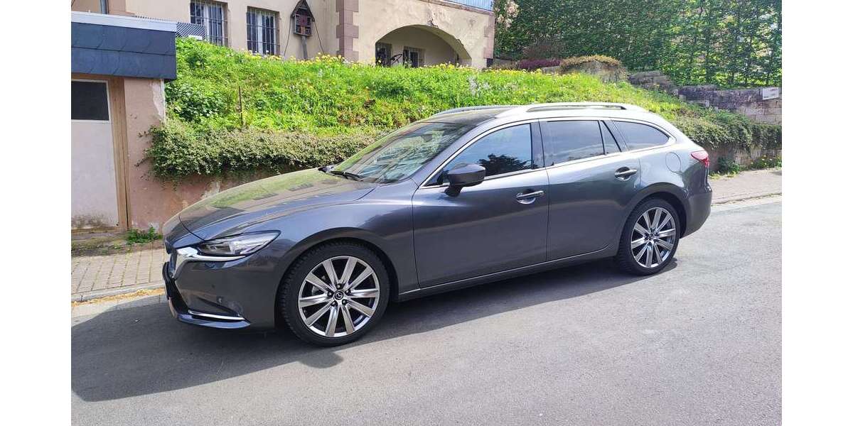 Mazda 6 19.550 km 29.955 &euro; Melsungen, Stadt 34212