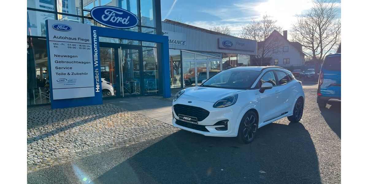 Ford Puma 19.000 km 19.950 &euro; Hofgeismar 34369