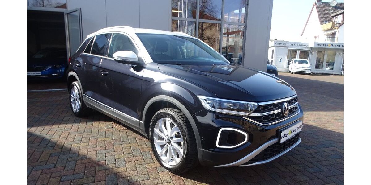VW T-Roc 34.029 km 25.950 &euro; Hofgeismar 34369